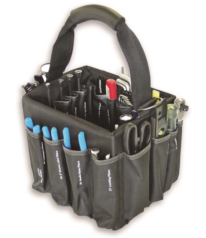 GuestSupply US | FlexCart Engineering Tool Bag with 84 Piece Tool